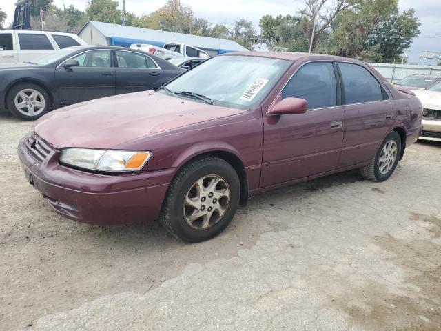 TOYOTA CAMRY CE 1997 with VIN 4T1BF22K8VU014094 - Photo from auction