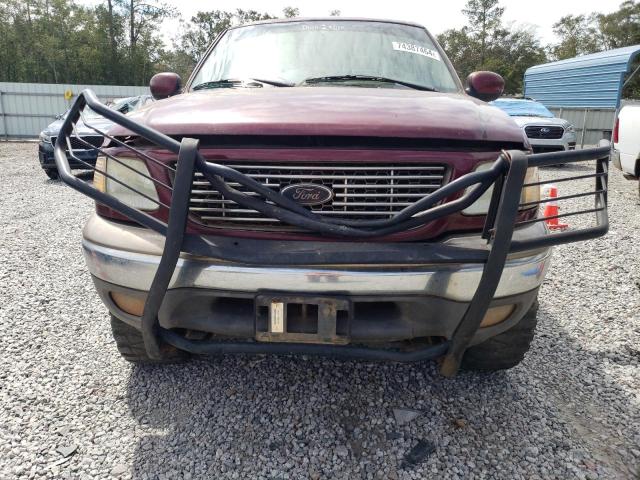 Photo 5 from auction – 2003 FORD F150 SUPER with VIN 1FTRW08LX3KA96331