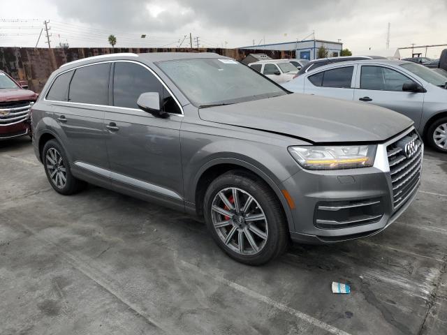 Photo 4 from auction – 2018 AUDI Q7 PREMIUM with VIN WA1LHAF77JD001683