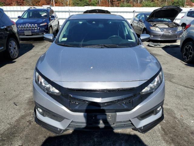 Photo 5 from auction – 2018 HONDA CIVIC EX with VIN 19XFC1F40JE200774