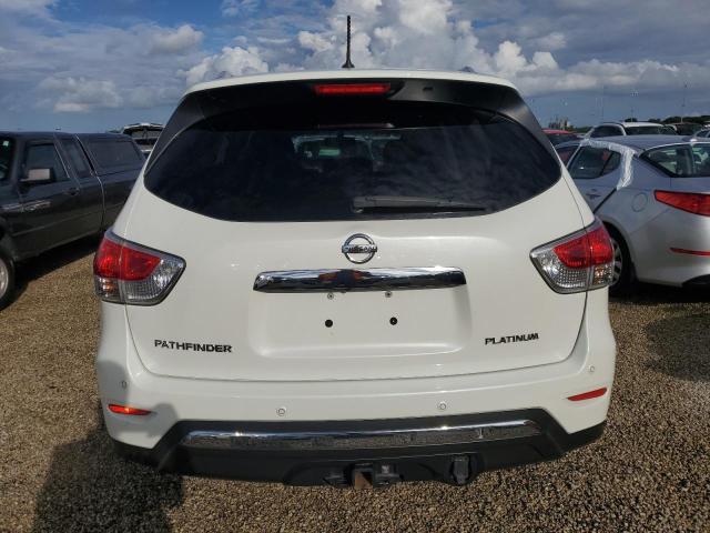 Photo 6 from auction – 2015 NISSAN PATHFINDER with VIN 5N1AR2MN7FC721267