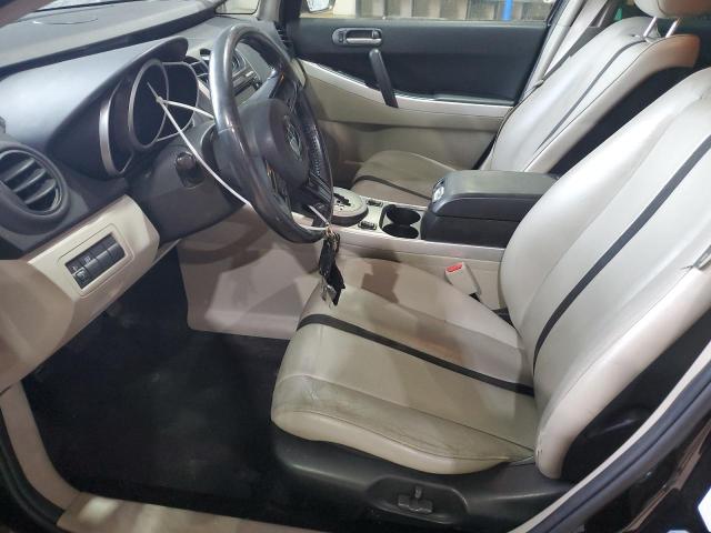 Photo 7 from auction – 2007 MAZDA CX-7 with VIN JM3ER29LX70108101