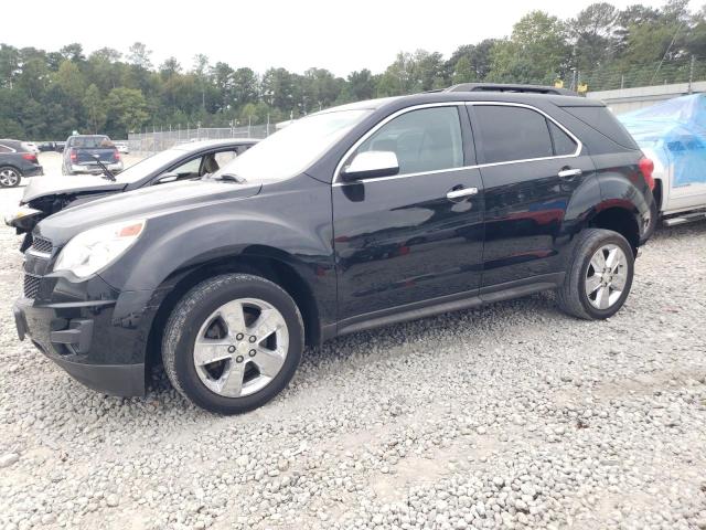CHEVROLET EQUINOX LT 2015 with VIN 2GNFLFE33F6370373 - Photo from auction