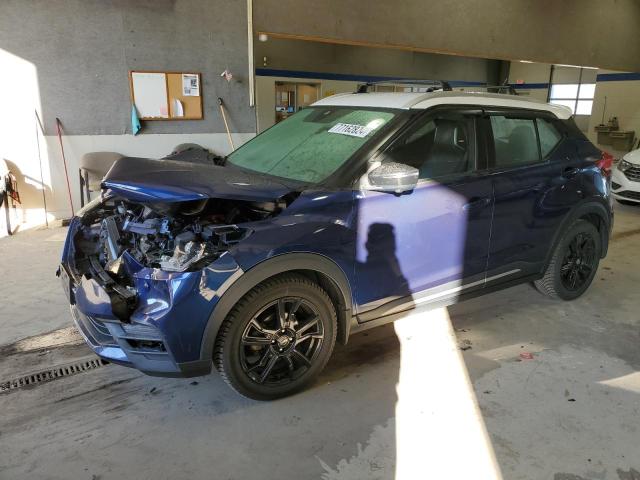 NISSAN KICKS SR 2020 with VIN 3N1CP5DV6LL490322 - Photo from auction