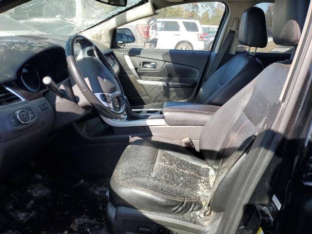 Photo 7 from auction – 2011 FORD EDGE LIMIT with VIN 2FMDK3KC6BBB31340