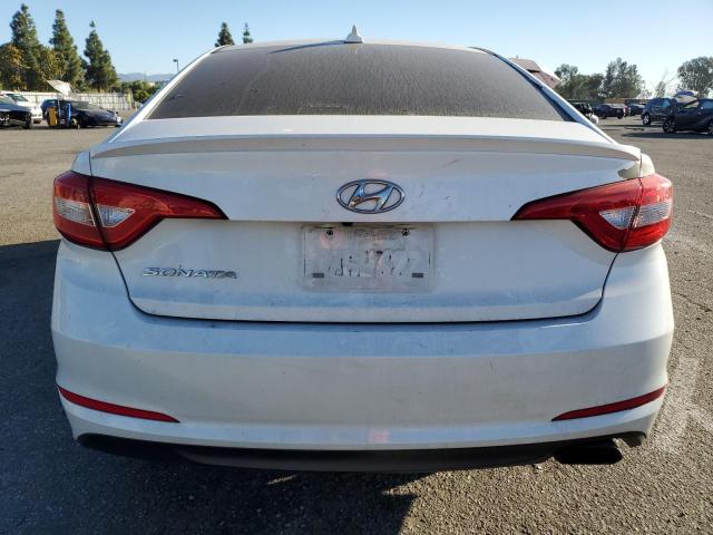 Photo 6 from auction – 2017 HYUNDAI SONATA SE with VIN 5NPE24AFXHH482579