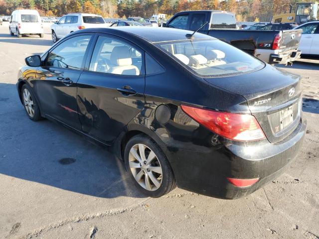 Photo 2 from auction – 2014 HYUNDAI ACCENT GLS with VIN KMHCU4AEXEU775484