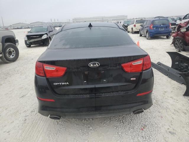 Photo 6 from auction – 2015 KIA OPTIMA LX with VIN 5XXGM4A71FG500424