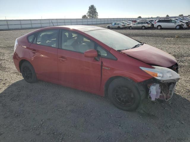 Photo 4 from auction – 2012 TOYOTA PRIUS with VIN JTDKN3DU2C5407205