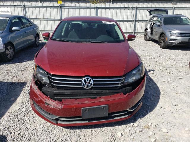 Photo 5 from auction – 2015 VOLKSWAGEN PASSAT S with VIN 1VWAT7A38FC076907