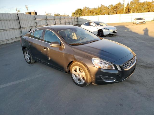 Photo 4 from auction – 2012 VOLVO S60 T5 with VIN YV1622FS0C2034967