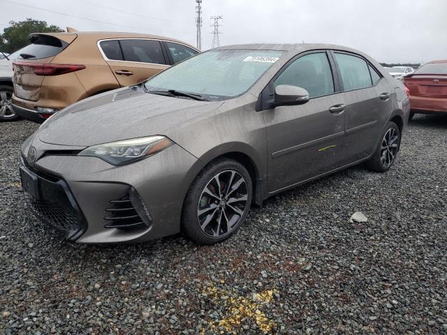 TOYOTA COROLLA L 2018 with VIN 2T1BURHE8JC993188 - Photo from auction