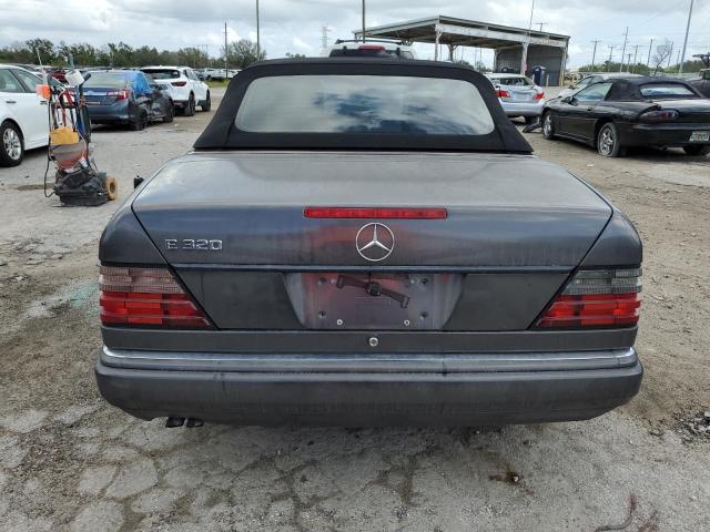 Photo 6 from auction – 1995 MERCEDES-BENZ E 320 with VIN WDBEA66E7SC278645