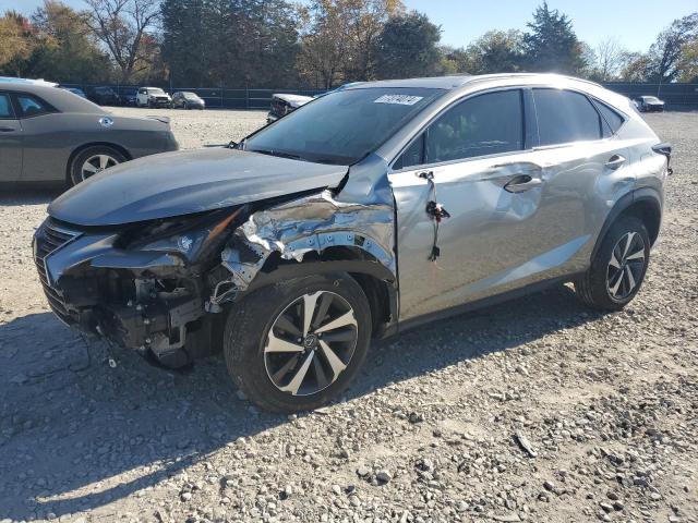 LEXUS NX 300 BAS 2018 with VIN JTJYARBZ3J2089629 - Photo from auction