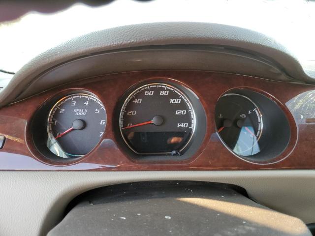 Photo 9 from auction – 2010 BUICK LUCERNE CX with VIN 1G4HC5EM6AU107210