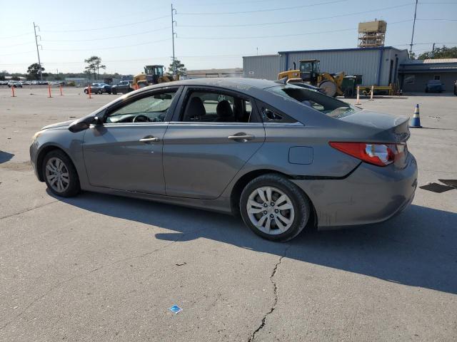 Photo 2 from auction – 2011 HYUNDAI SONATA GLS with VIN 5NPEB4AC9BH085345