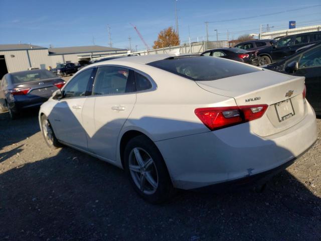 Photo 2 from auction – 2017 CHEVROLET MALIBU LT with VIN 1G1ZE5ST2HF104214