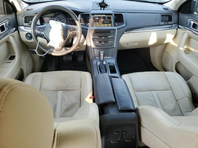Photo 8 from auction – 2016 LINCOLN MKS with VIN 1LNHL9DK8GG603267