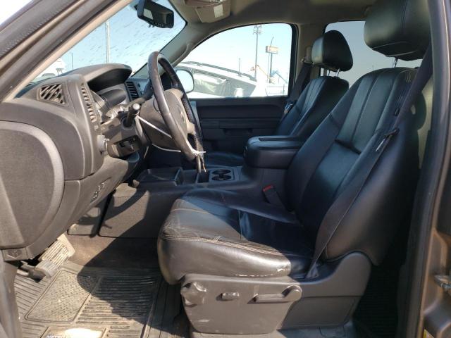 Photo 7 from auction – 2012 GMC SIERRA K15 with VIN 3GTP2VE26CG256269