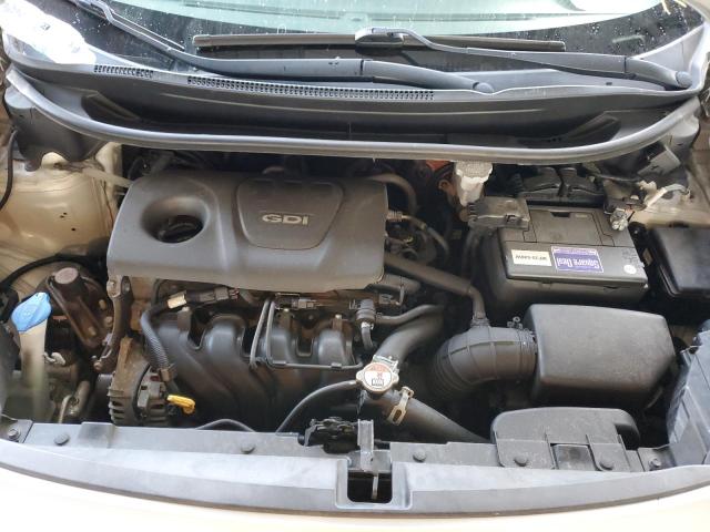 Photo 11 from auction – 2016 KIA RIO LX with VIN KNADM4A35G6573583