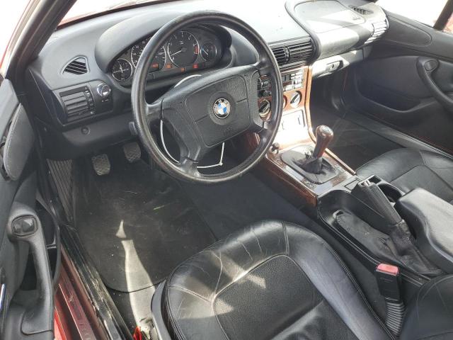 Photo 8 from auction – 1998 BMW Z3 2.8 with VIN 4USCJ3339WLC14877