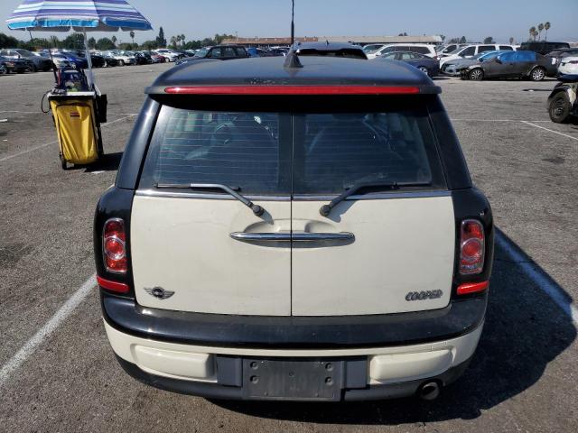 Photo 6 from auction – 2011 MINI COOPER CLU with VIN WMWZF3C54BT188809