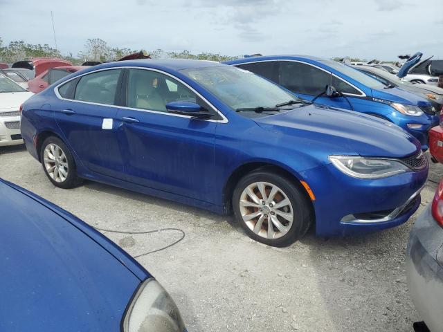 Photo 4 from auction – 2015 CHRYSLER 200 C with VIN 1C3CCCCB9FN602673