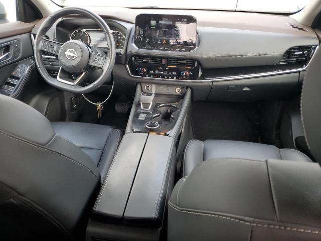 Photo 8 from auction – 2023 NISSAN ROGUE SL with VIN 5N1BT3CB2PC855334
