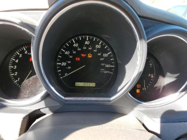 Photo 9 from auction – 2009 LEXUS RX 350 with VIN 2T2HK31UX9C101108