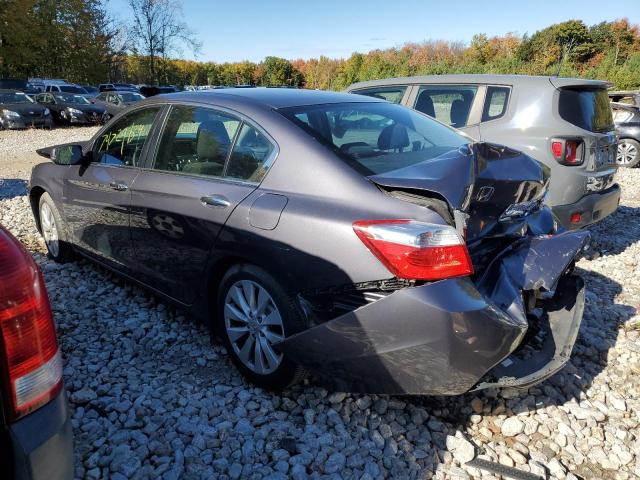Photo 2 from auction – 2015 HONDA ACCORD EX with VIN 1HGCR2F77FA159296