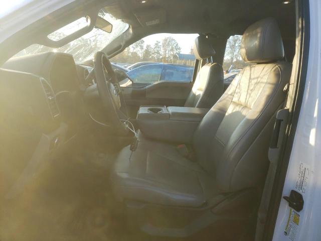 Photo 7 from auction – 2018 FORD F150 SUPER with VIN 1FTEX1EB3JKE55027