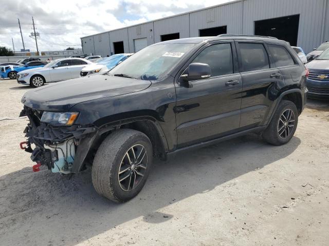 JEEP GRAND CHER 2018 with VIN 1C4RJFLGXJC369447 - Photo from auction