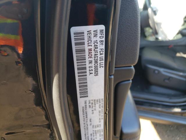 Photo 14 from auction – 2021 JEEP GRAND CHER with VIN 1C4RJFAG3MC600826