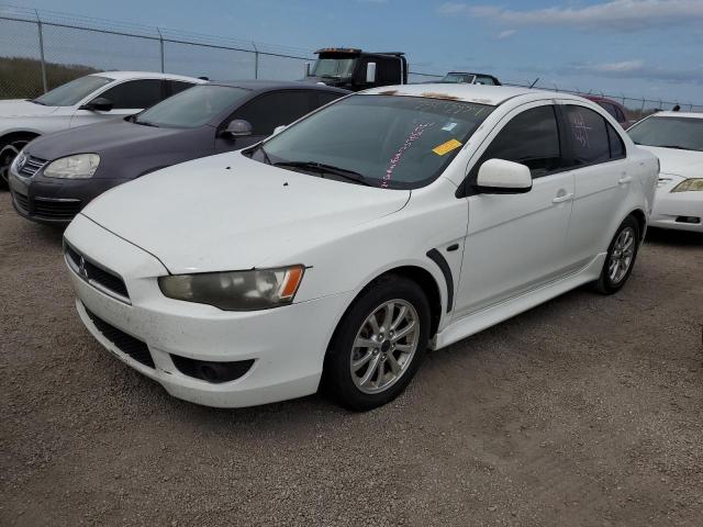 Photo 1 from auction – 2011 MITSUBISHI LANCER ES/ with VIN JA32U2FU0BU043802