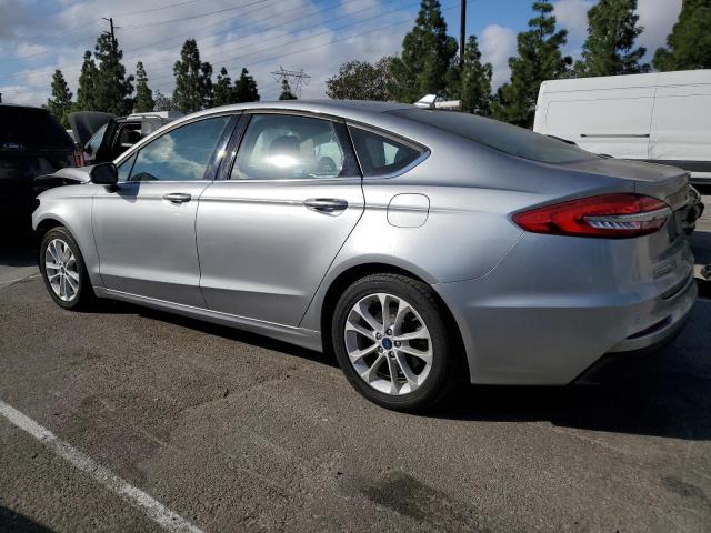 Photo 2 from auction – 2020 FORD FUSION SE with VIN 3FA6P0LU9LR266261