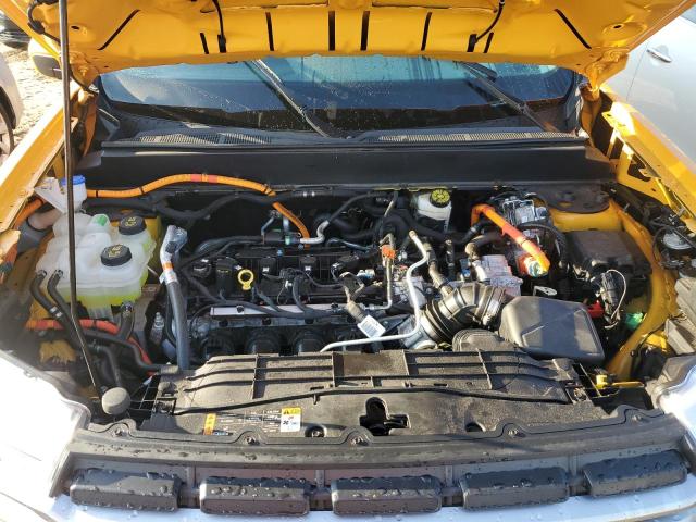 Photo 11 from auction – 2023 FORD MAVERICK X with VIN 3FTTW8E31PRA67164