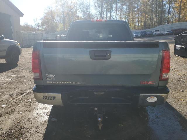 Photo 6 from auction – 2012 GMC SIERRA K15 with VIN 3GTP2VE79CG169414