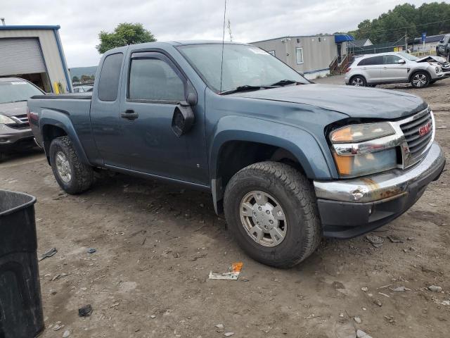 Photo 4 from auction – 2007 GMC CANYON with VIN 1GTDT19E778141575