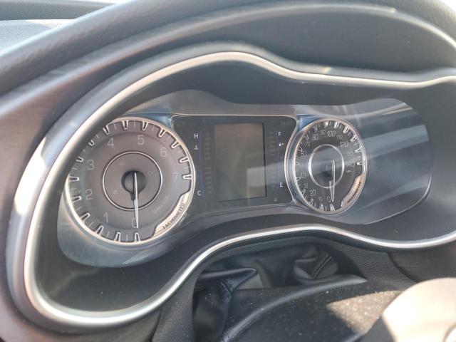 Photo 9 from auction – 2017 CHRYSLER 200 LIMITE with VIN 1C3CCCAB8HN509424