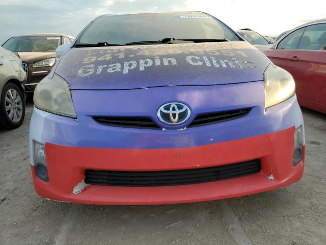 Photo 5 from auction – 2010 TOYOTA PRIUS with VIN JTDKN3DU2A5009134