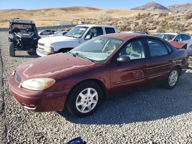 FORD TAURUS SE 2005 with VIN 1FAFP53U35A179840 - Photo from auction