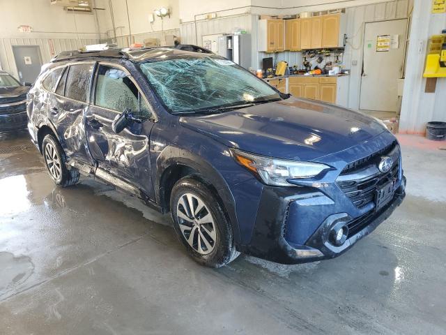 Photo 4 from auction – 2024 SUBARU OUTBACK PR with VIN 4S4BTACC8R3211031