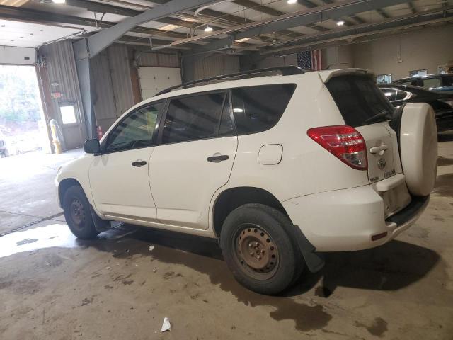 Photo 2 from auction – 2009 TOYOTA RAV4 with VIN JTMBF33V19D007416