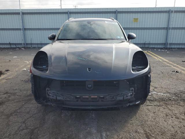 Photo 5 from auction – 2021 PORSCHE MACAN with VIN WP1AA2A50MLB09505