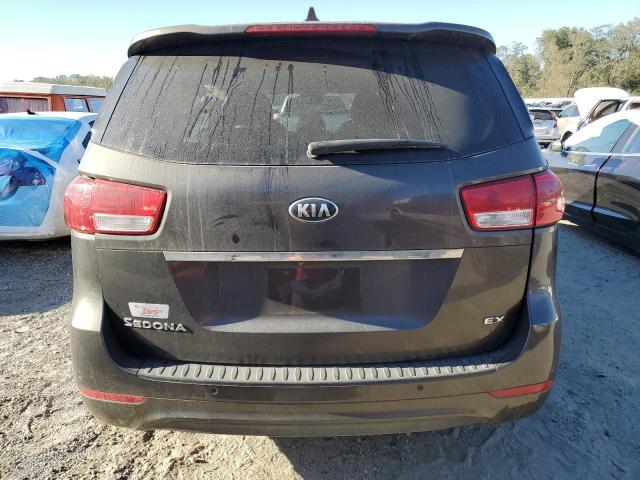 Photo 6 from auction – 2015 KIA SEDONA EX with VIN KNDMC5C10F6020524