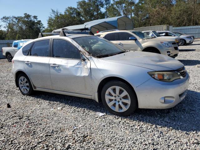 Photo 4 from auction – 2009 SUBARU IMPREZA 2. with VIN JF1GH61669H803137