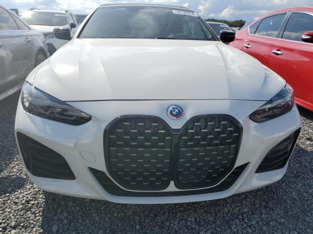 Photo 5 from auction – 2023 BMW M440I with VIN WBA53AT01PCL61211