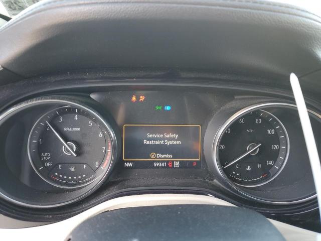 Photo 9 from auction – 2020 BUICK ENCORE GX with VIN KL4MMCSL7LB066899