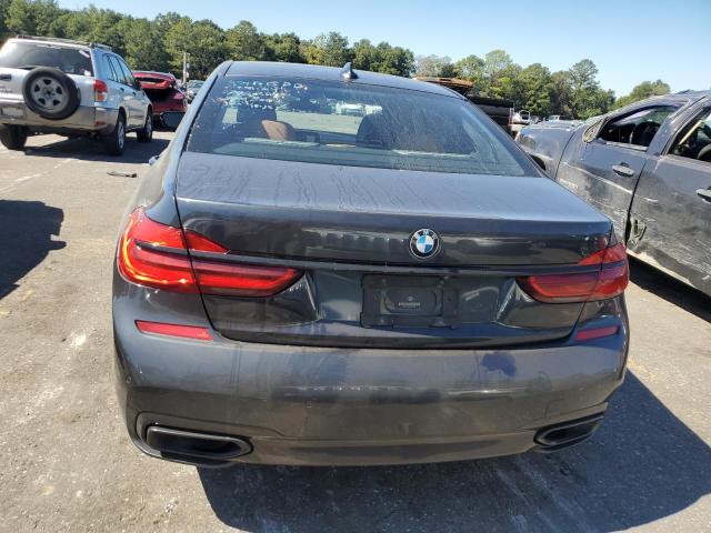 Photo 6 from auction – 2018 BMW 740 I with VIN WBA7E2C56JG742234
