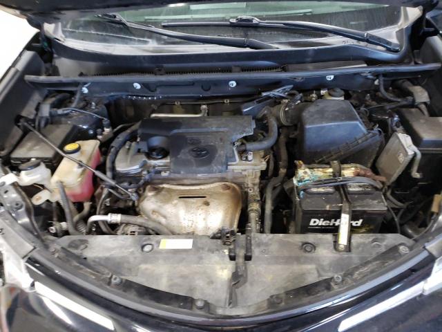 Photo 12 from auction – 2016 TOYOTA RAV4 LE with VIN 2T3BFREV0GW480532